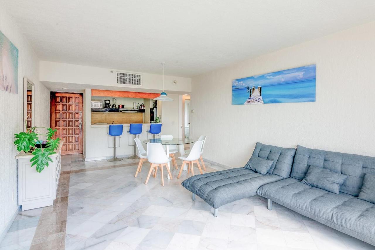 Condos In Prime Cancun Location Plus 3 Pools Экстерьер фото