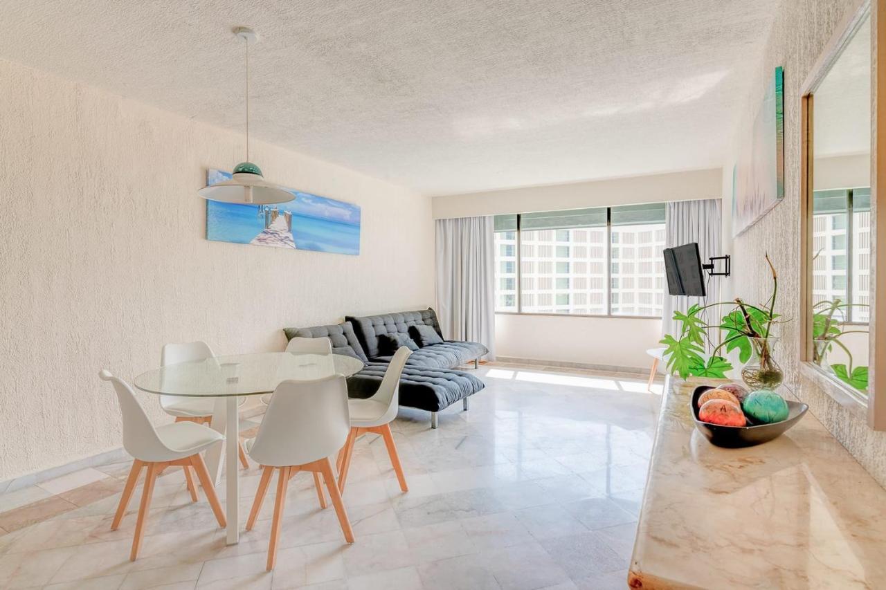Condos In Prime Cancun Location Plus 3 Pools Экстерьер фото