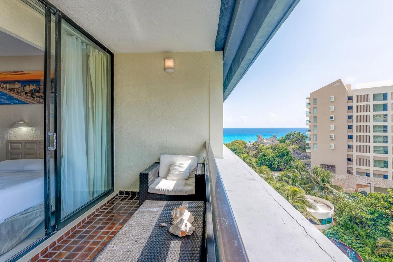 Condos In Prime Cancun Location Plus 3 Pools Экстерьер фото