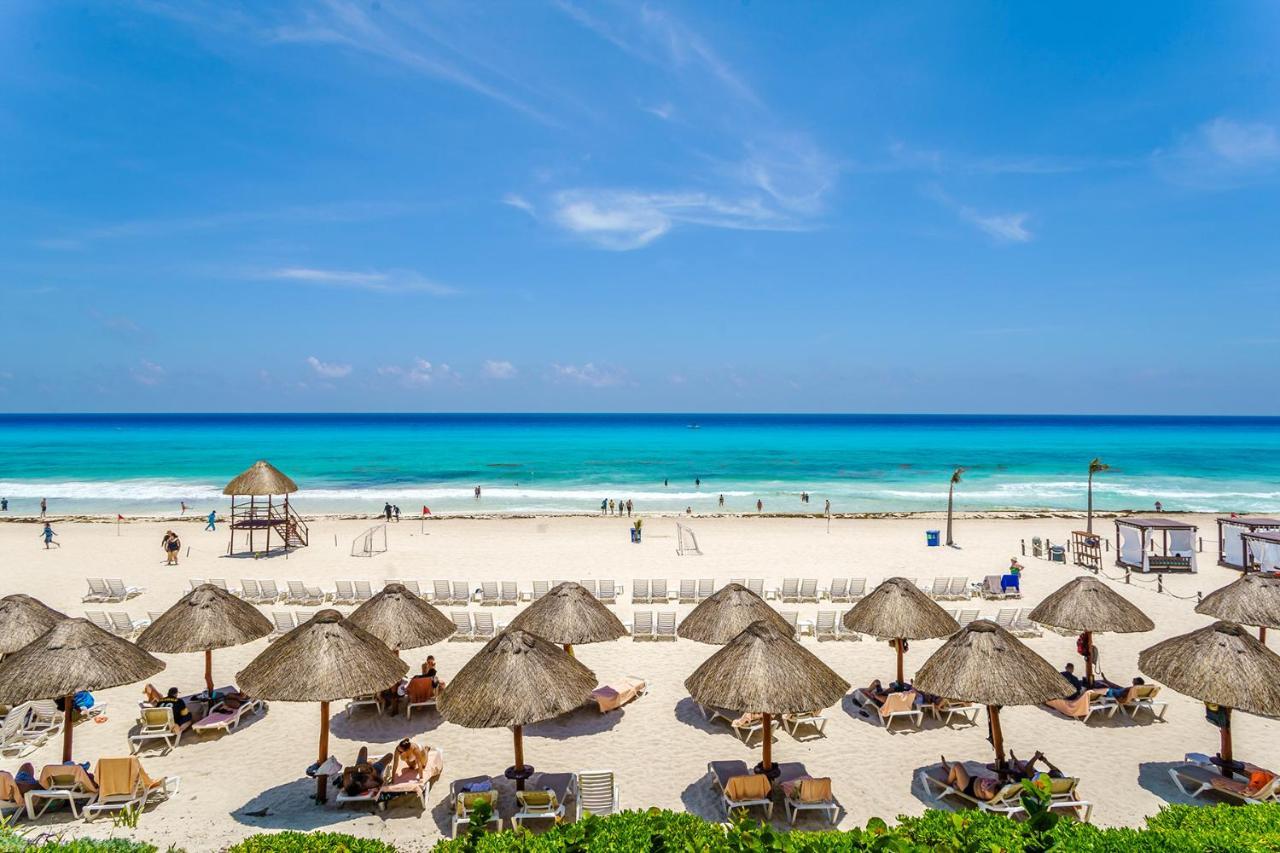 Condos In Prime Cancun Location Plus 3 Pools Экстерьер фото