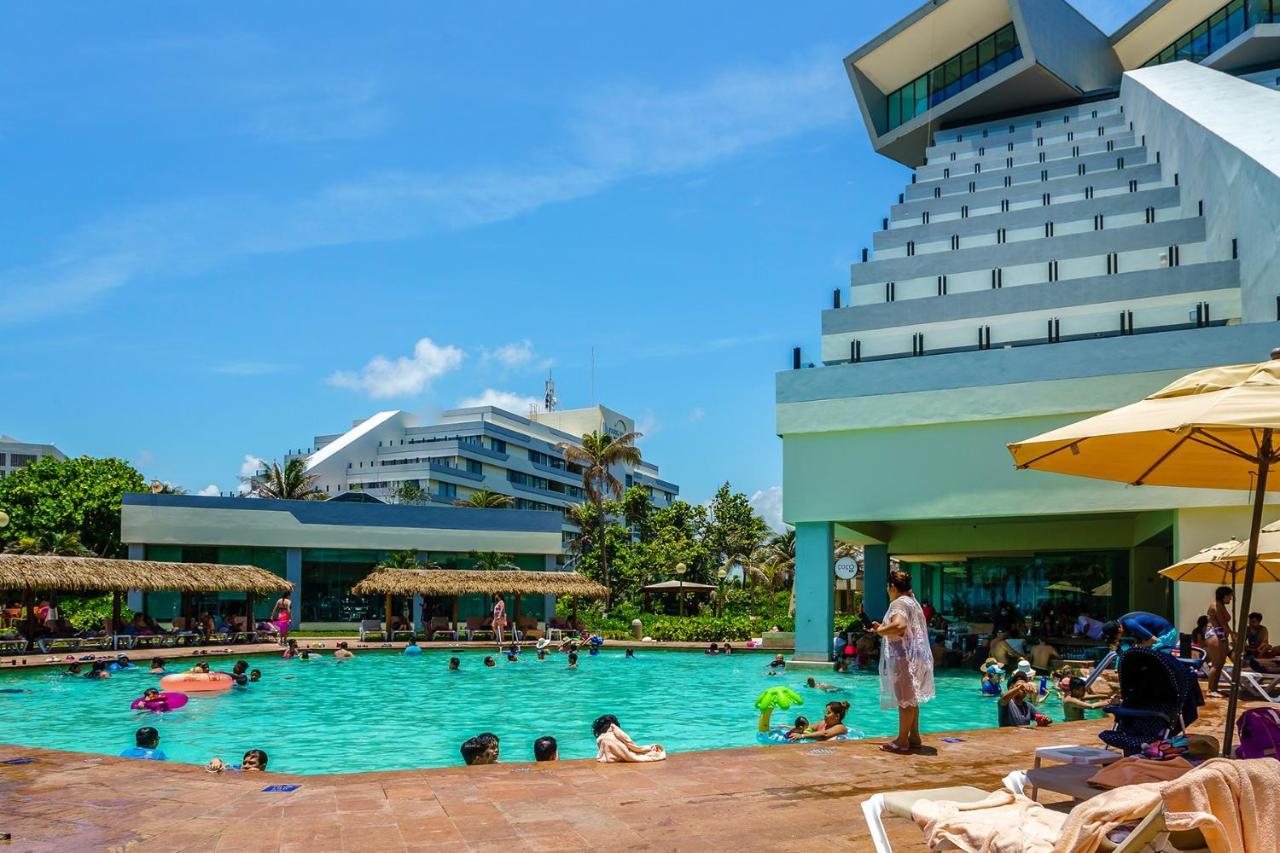 Condos In Prime Cancun Location Plus 3 Pools Экстерьер фото