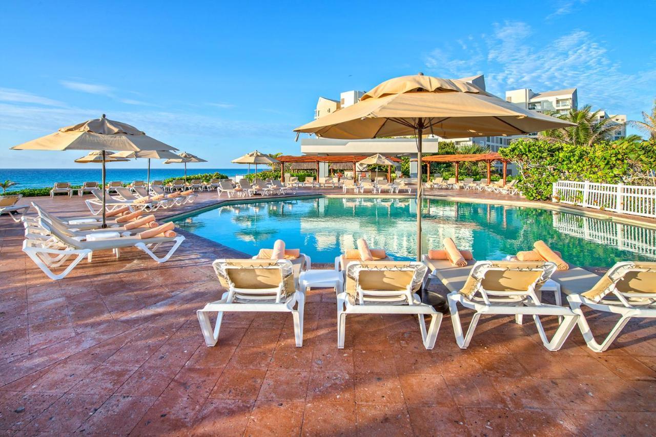 Condos In Prime Cancun Location Plus 3 Pools Экстерьер фото