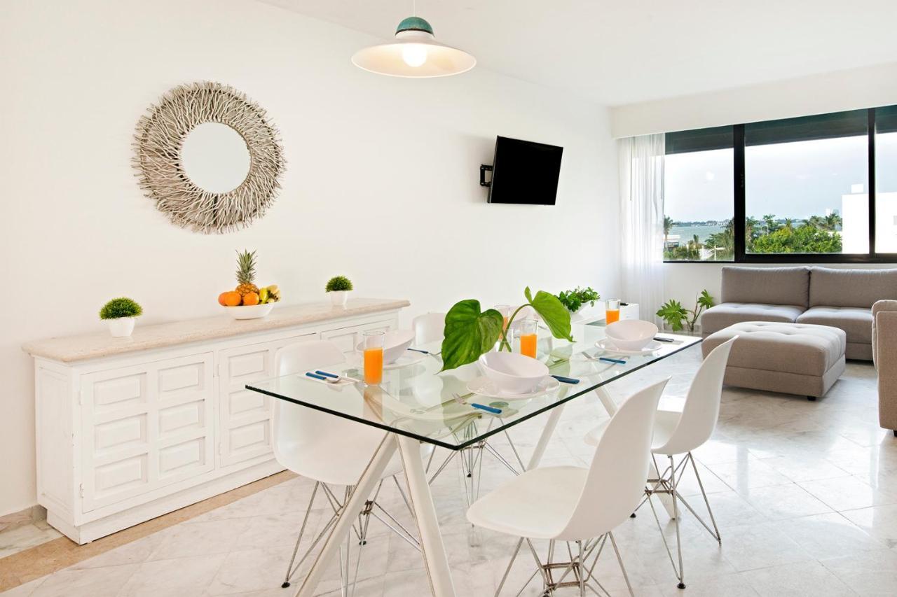 Condos In Prime Cancun Location Plus 3 Pools Экстерьер фото