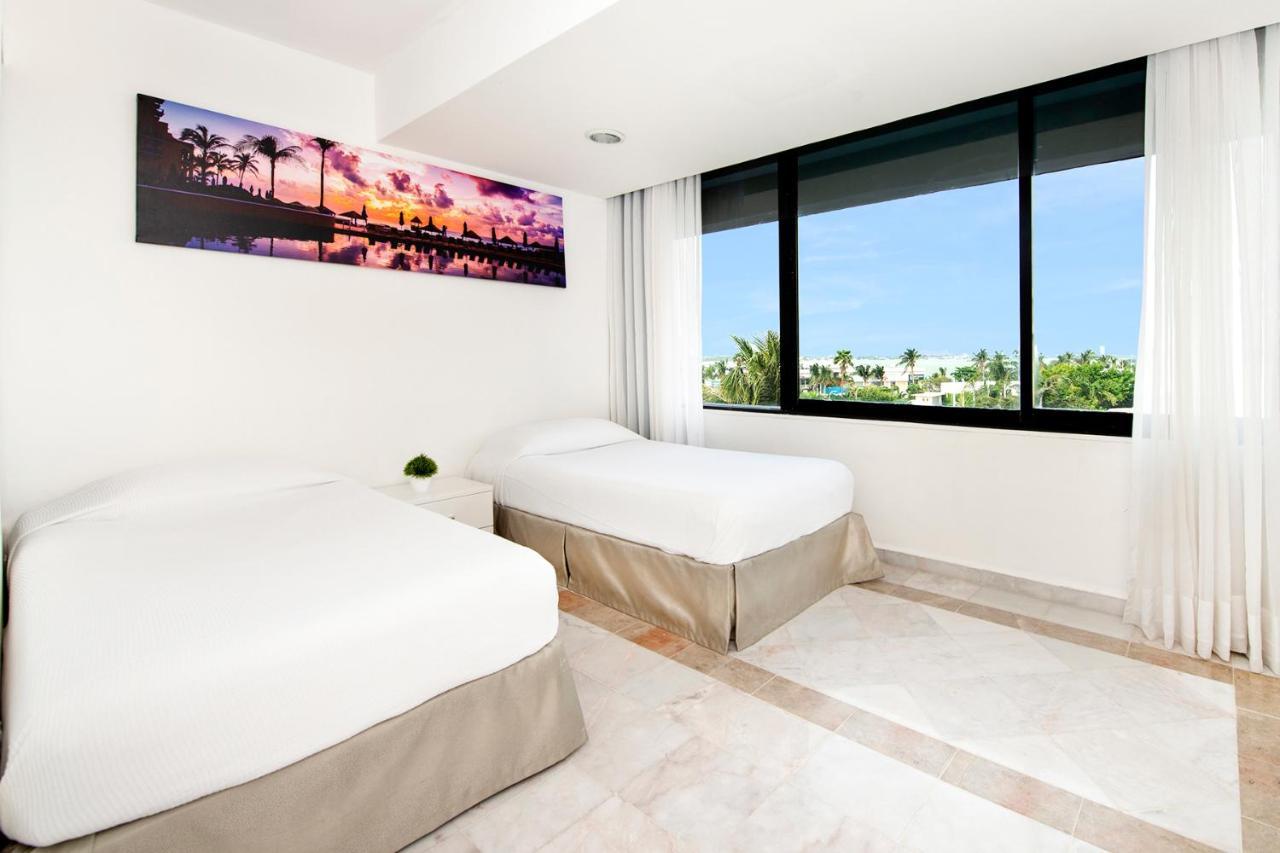 Condos In Prime Cancun Location Plus 3 Pools Экстерьер фото