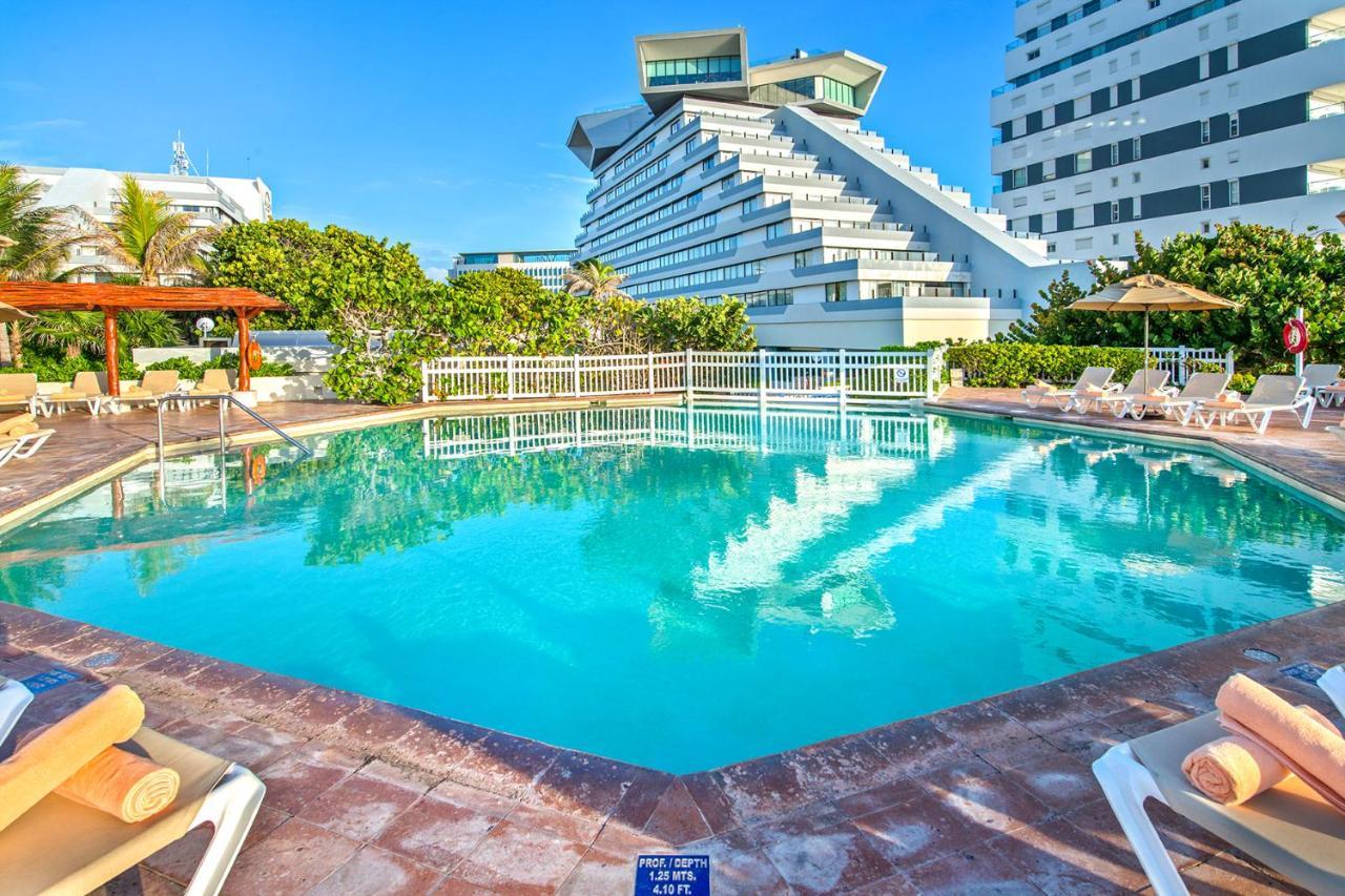 Condos In Prime Cancun Location Plus 3 Pools Экстерьер фото